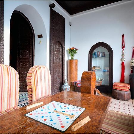 Riad Ben Tachfine Otel Marakeş Dış mekan fotoğraf