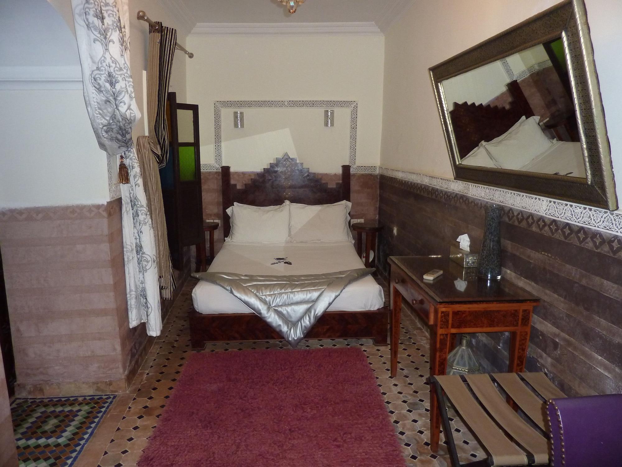 Riad Ben Tachfine Otel Marakeş Dış mekan fotoğraf