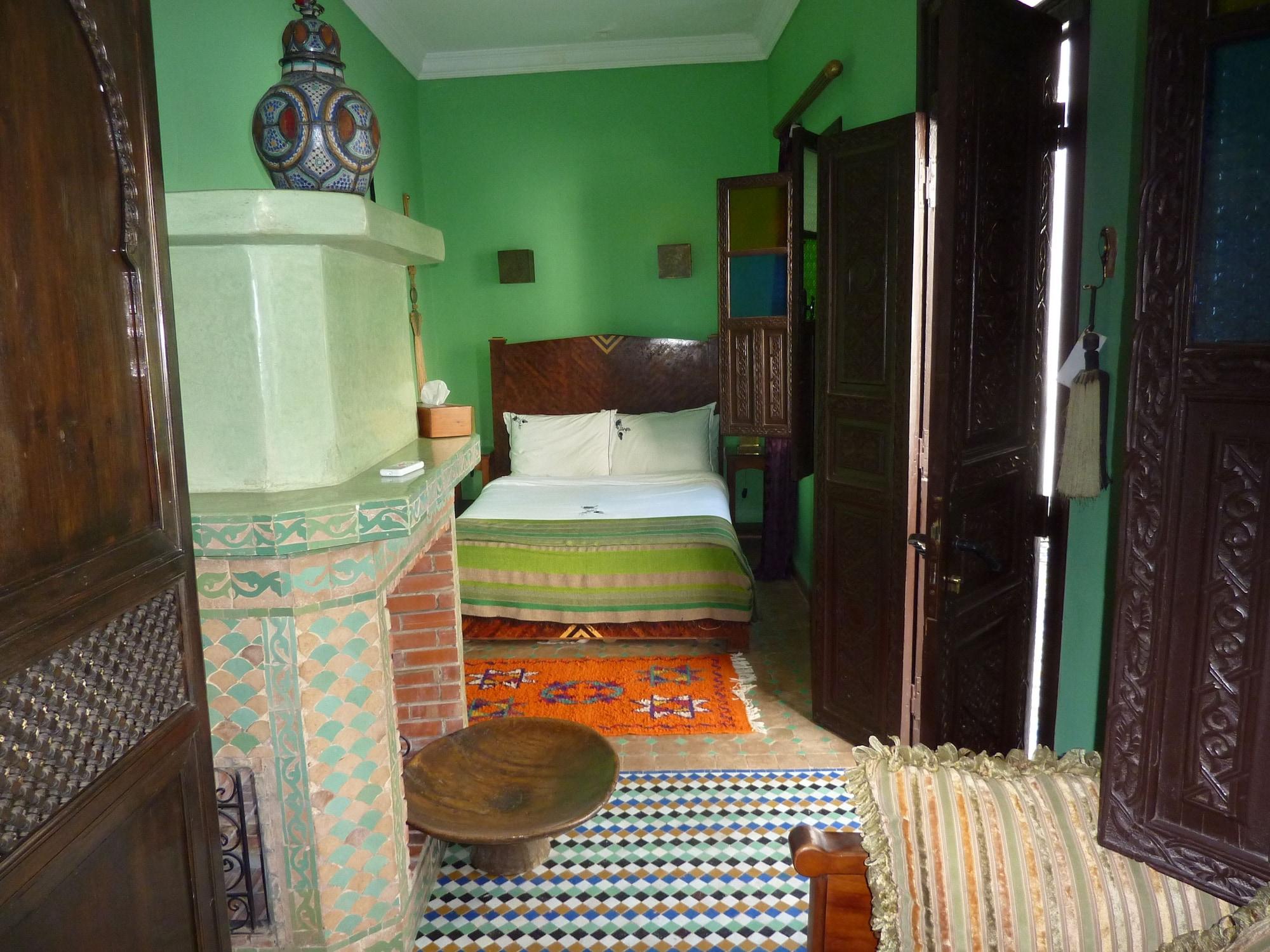 Riad Ben Tachfine Otel Marakeş Dış mekan fotoğraf