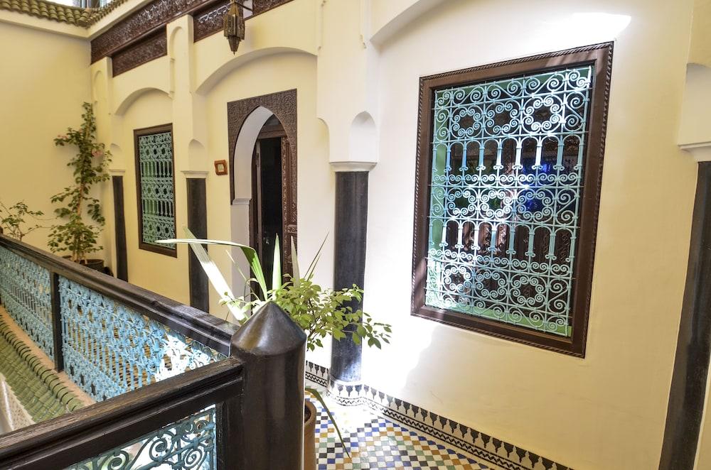 Riad Ben Tachfine Otel Marakeş Dış mekan fotoğraf