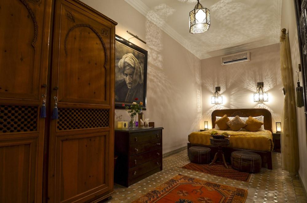 Riad Ben Tachfine Otel Marakeş Dış mekan fotoğraf