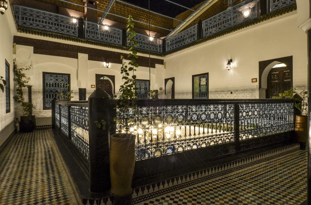 Riad Ben Tachfine Otel Marakeş Dış mekan fotoğraf