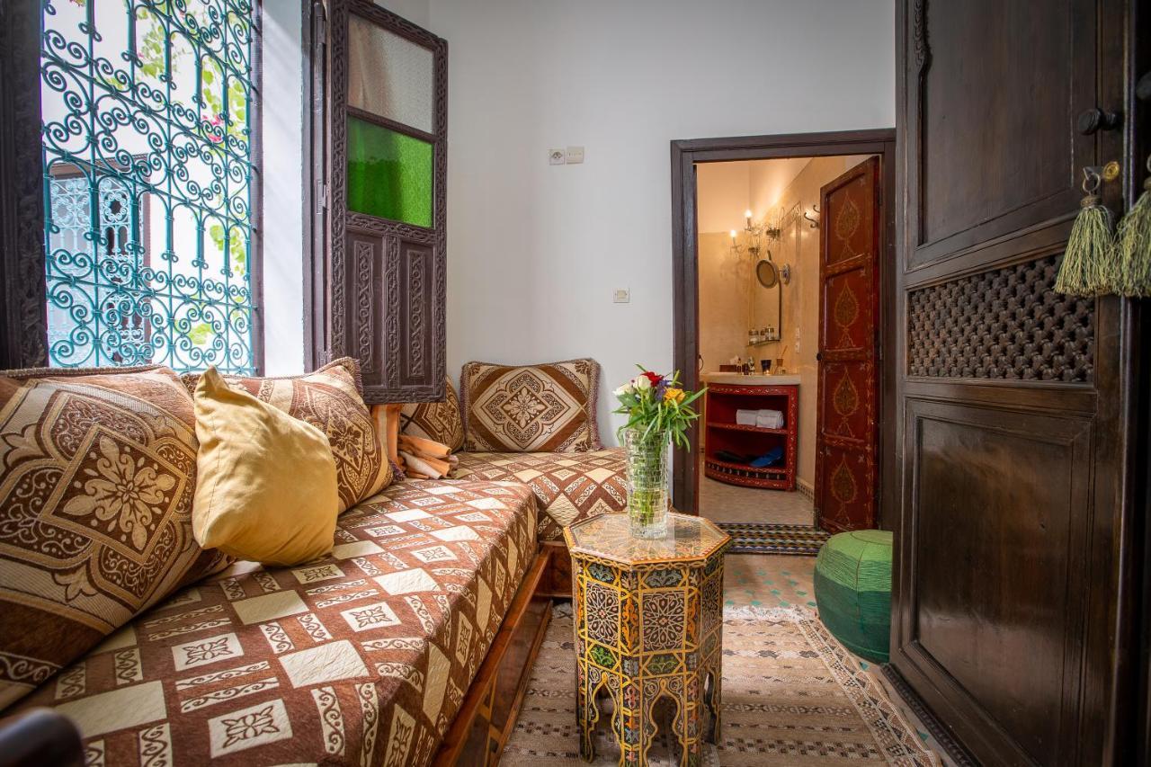 Riad Ben Tachfine Otel Marakeş Dış mekan fotoğraf