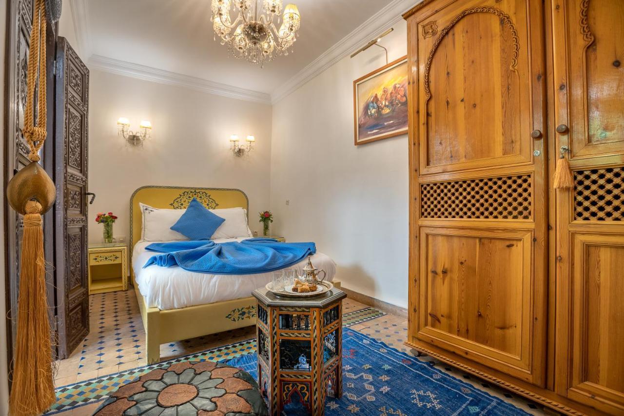 Riad Ben Tachfine Otel Marakeş Dış mekan fotoğraf