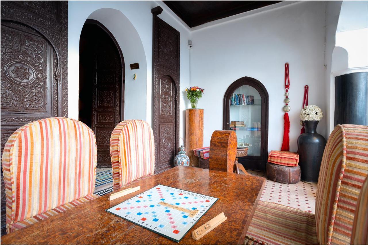 Riad Ben Tachfine Otel Marakeş Dış mekan fotoğraf