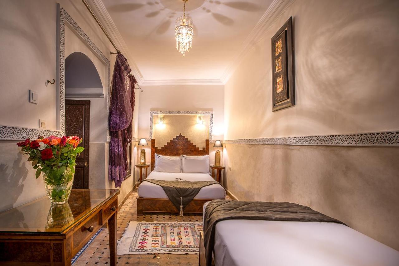 Riad Ben Tachfine Otel Marakeş Dış mekan fotoğraf