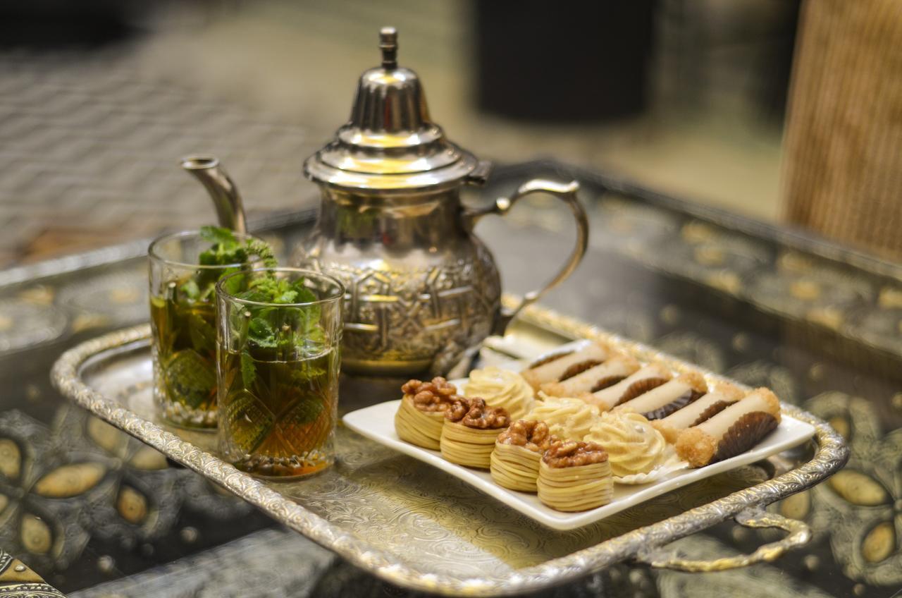 Riad Ben Tachfine Otel Marakeş Dış mekan fotoğraf