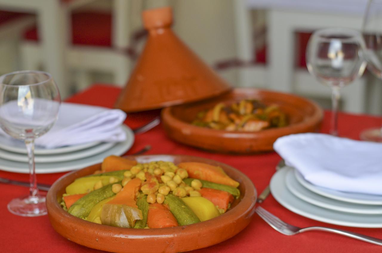 Riad Ben Tachfine Otel Marakeş Dış mekan fotoğraf