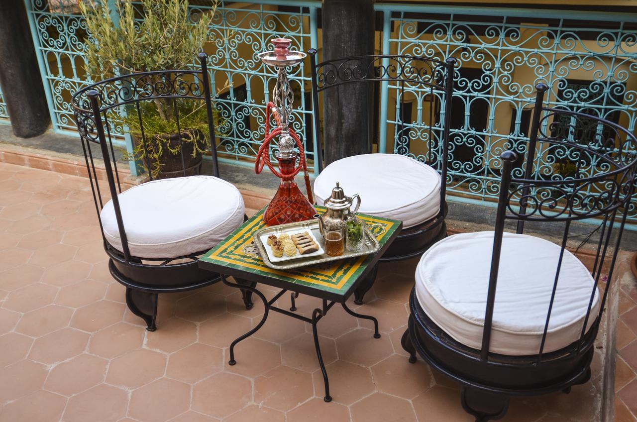 Riad Ben Tachfine Marakeş Dış mekan fotoğraf