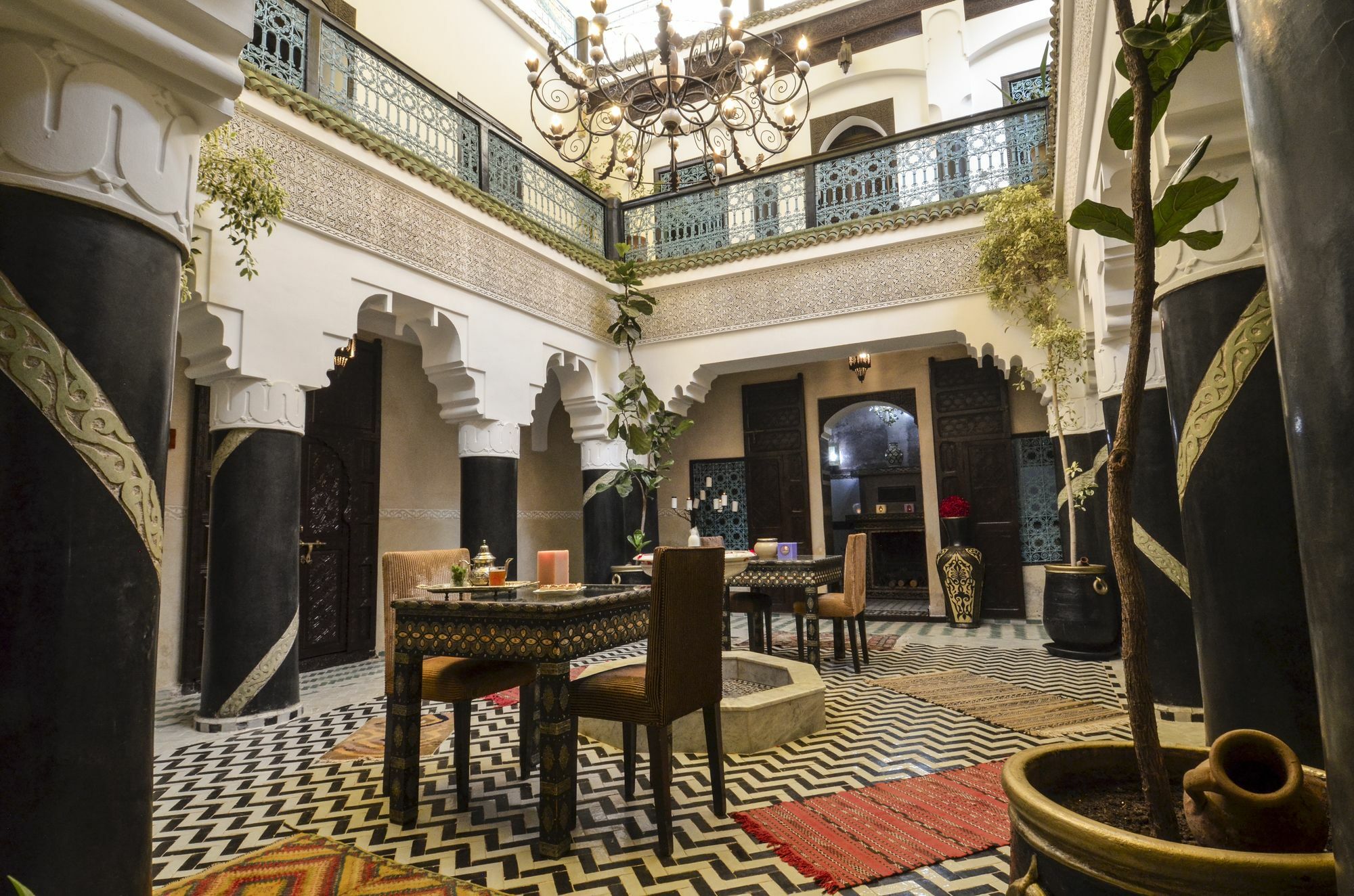 Riad Ben Tachfine Otel Marakeş Dış mekan fotoğraf