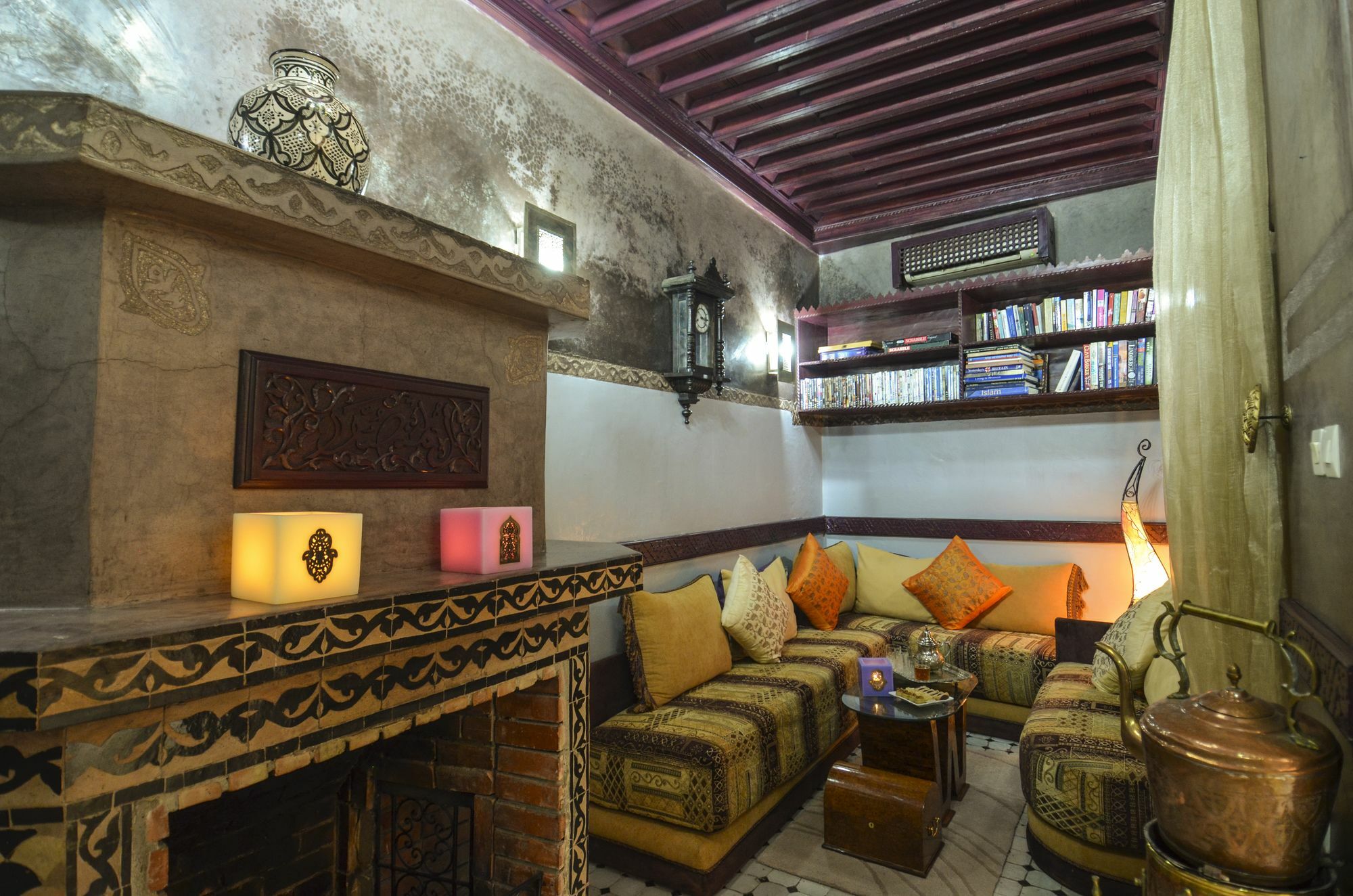 Riad Ben Tachfine Otel Marakeş Dış mekan fotoğraf