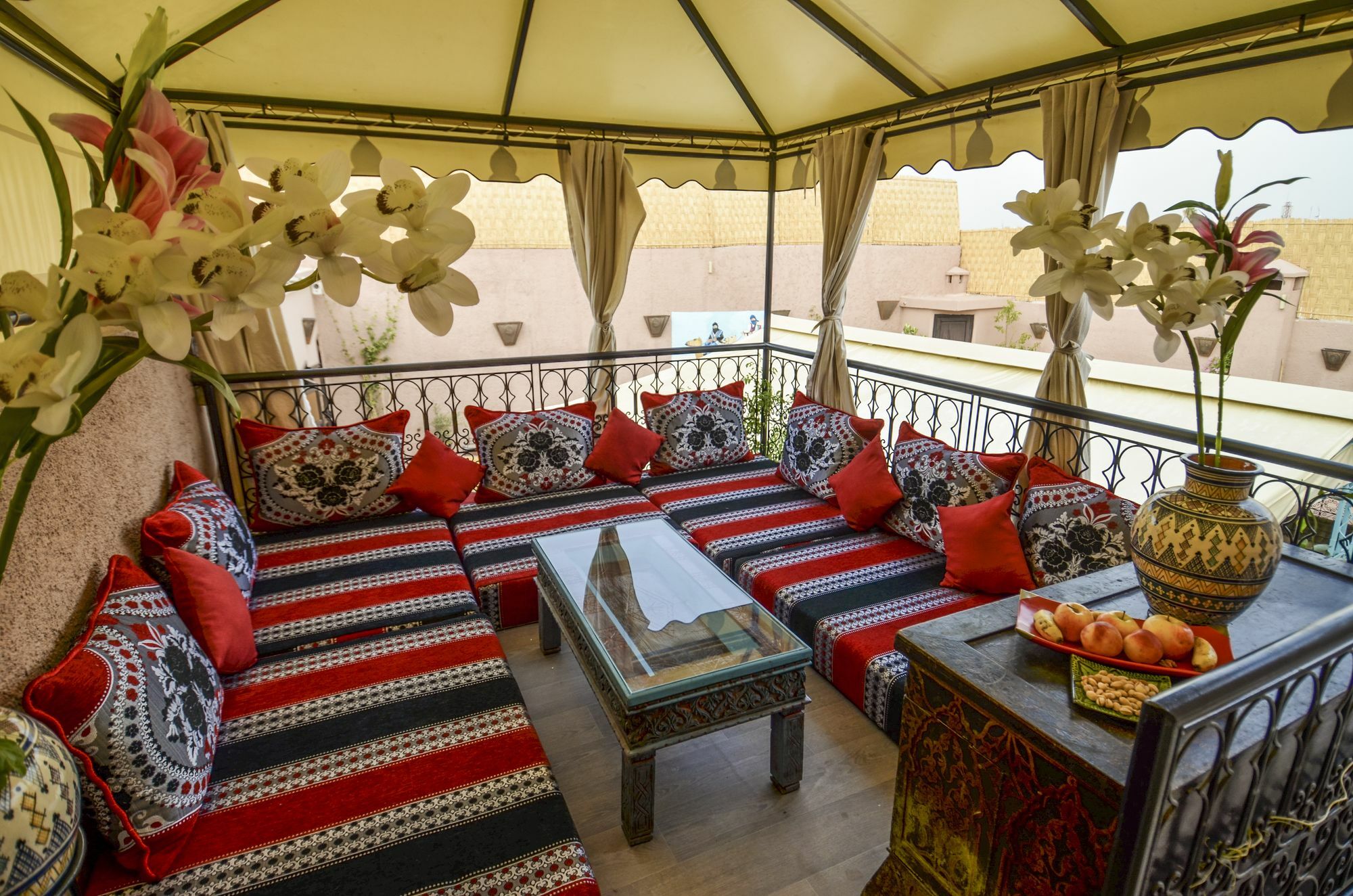 Riad Ben Tachfine Otel Marakeş Dış mekan fotoğraf