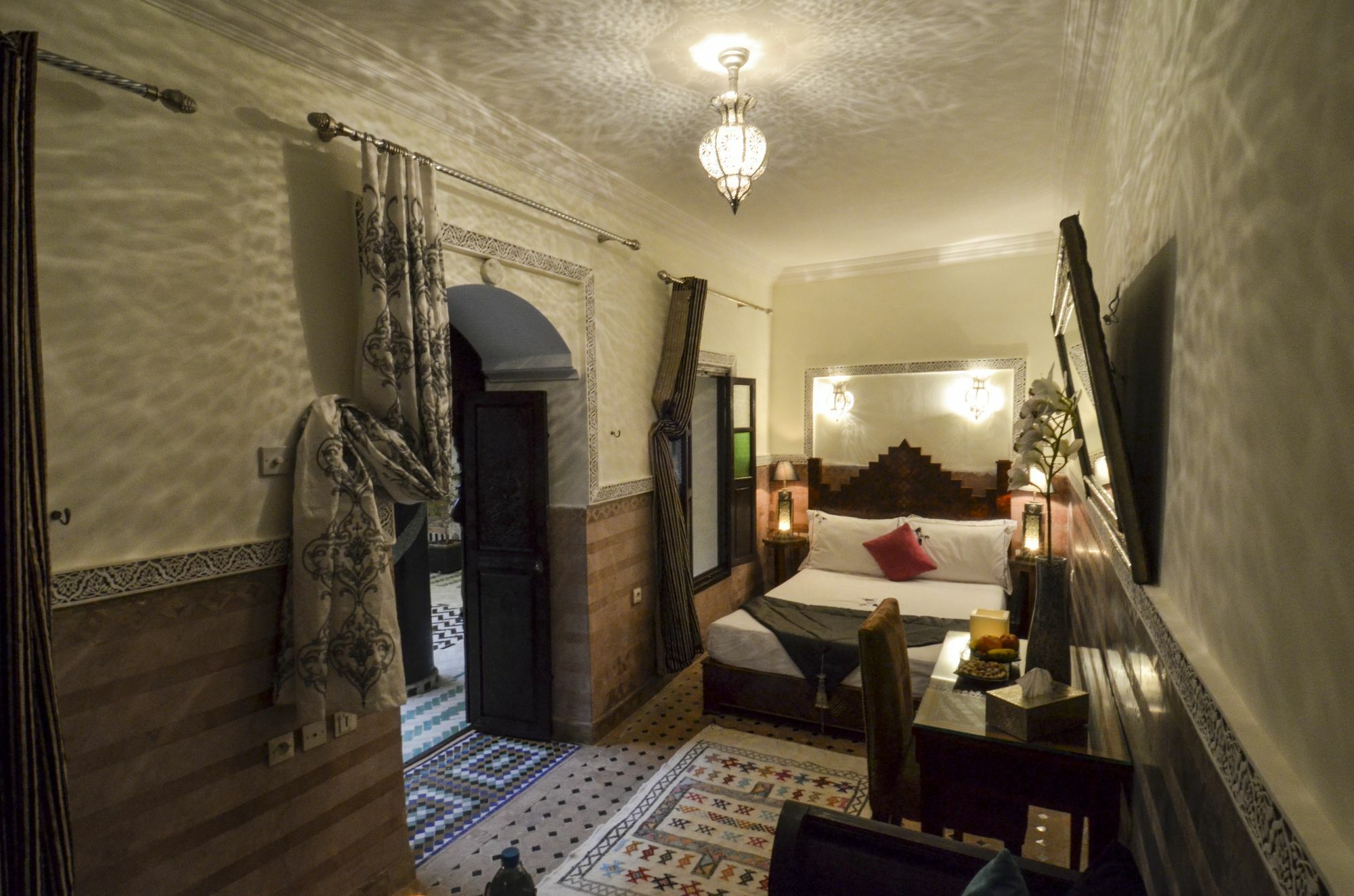 Riad Ben Tachfine Otel Marakeş Dış mekan fotoğraf