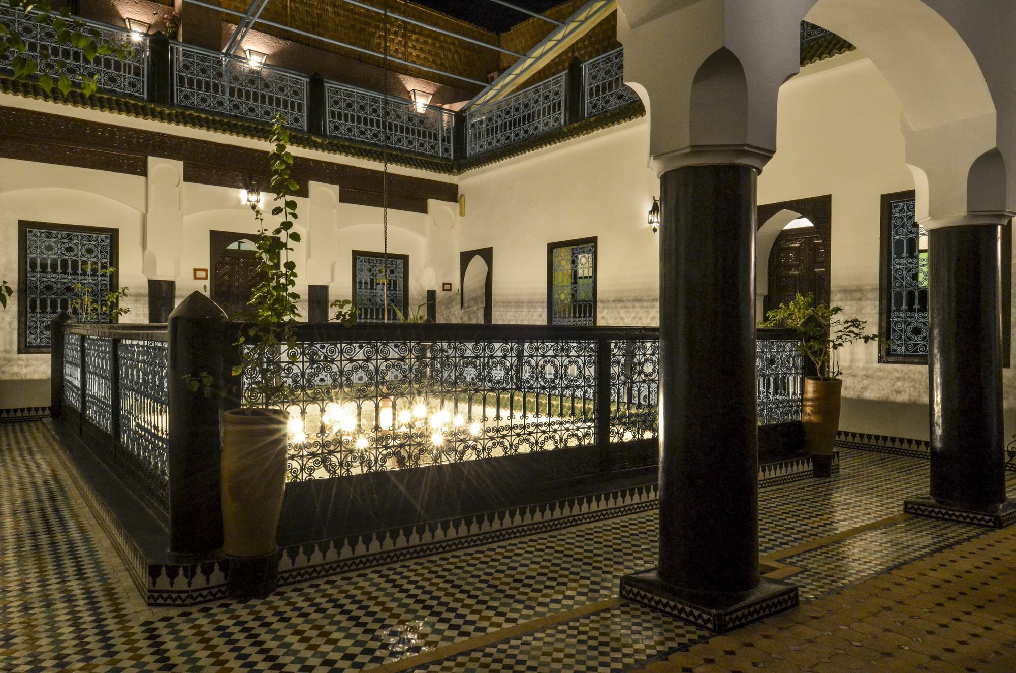 Riad Ben Tachfine Otel Marakeş Dış mekan fotoğraf